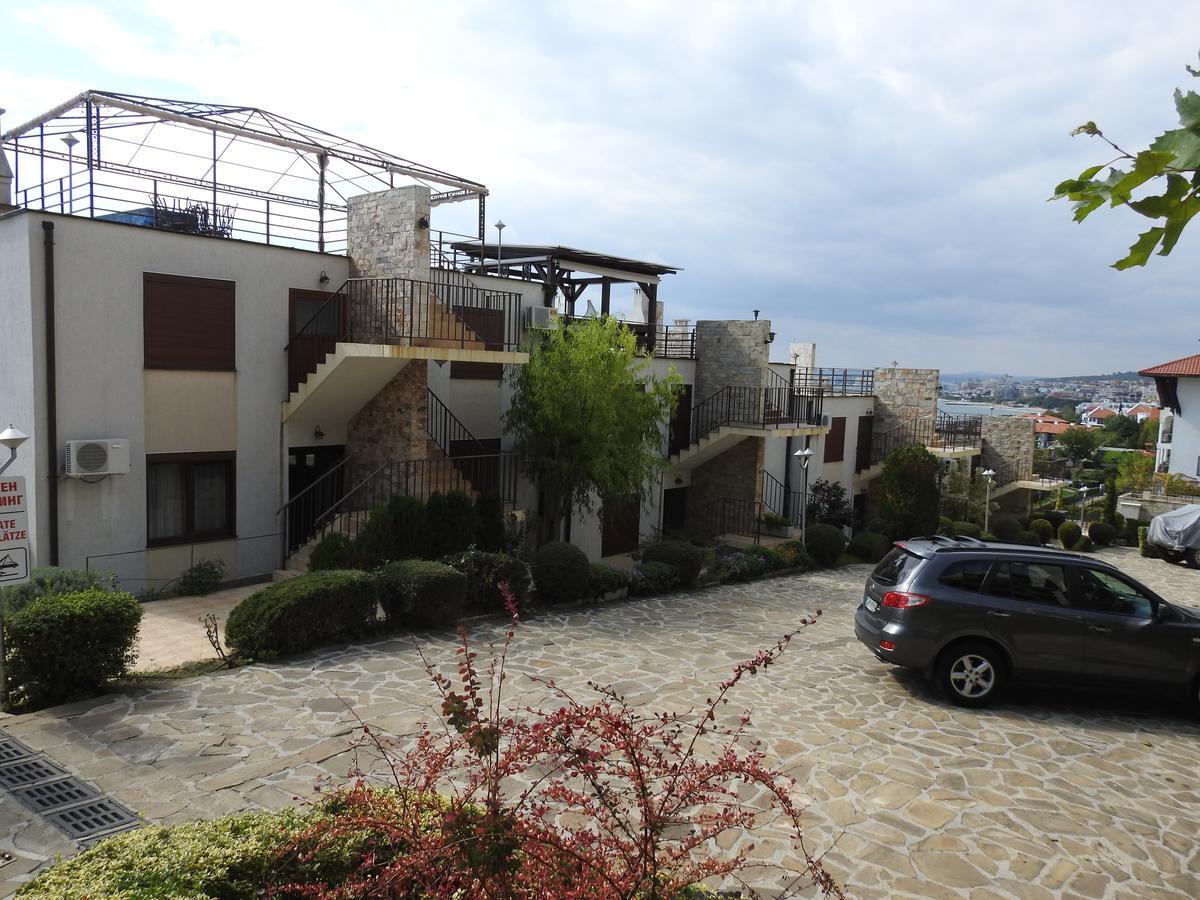 Dolce Vita Apartment Sveti Vlas Εξωτερικό φωτογραφία
